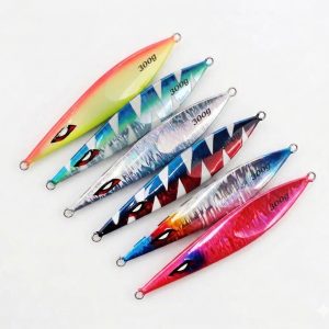 Home tuna bastard™ meatgrinder bluefin jigs
